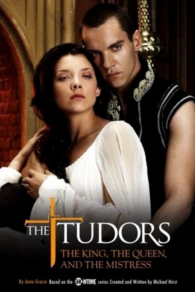 The Tudors poster