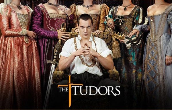 The Tudors poster