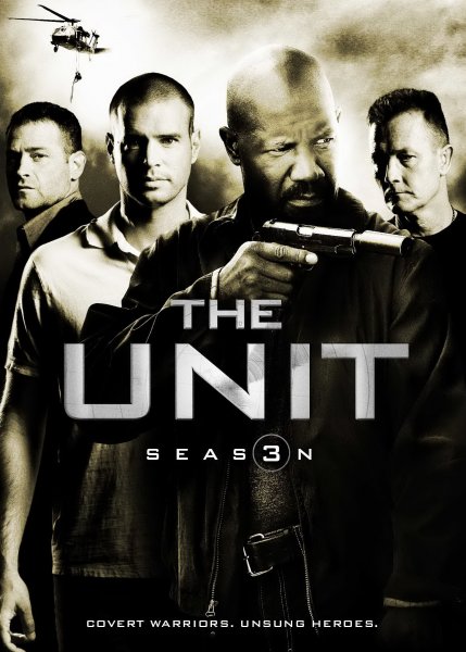 The Unit poster