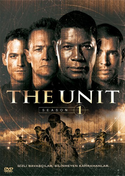The Unit poster