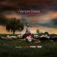 The Vampire Diaries poster