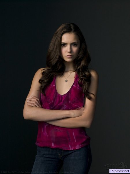 The Vampire Diaries poster The Vampire Diaries poster