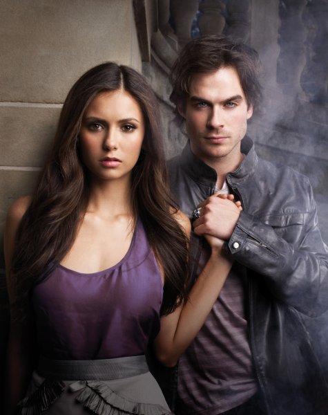 The Vampire Diaries poster