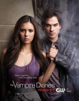 The Vampire Diaries poster