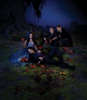 The Vampire Diaries poster