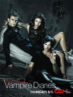 The Vampire Diaries poster