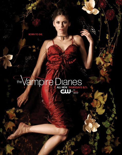 The Vampire Diaries poster