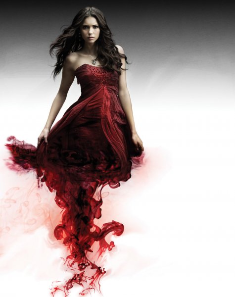 The Vampire Diaries poster