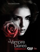 The Vampire Diaries poster