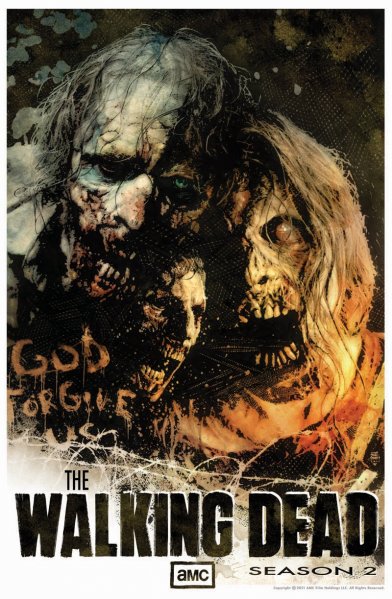 The Walking Dead poster