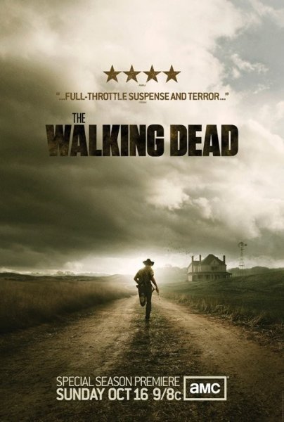 The Walking Dead poster