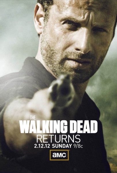 The Walking Dead poster