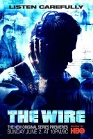 The Wire poster