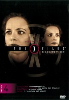 The X Files poster