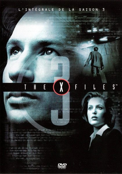 The X Files poster