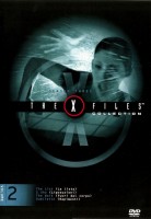 The X Files poster