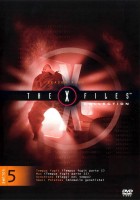 The X Files poster