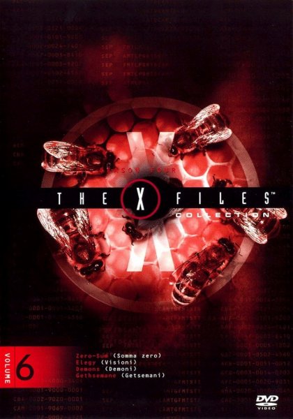 The X Files poster