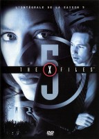 The X Files poster