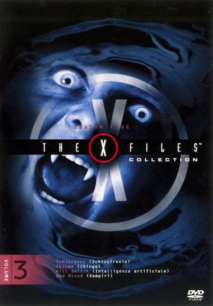 The X Files poster