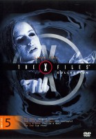 The X Files poster