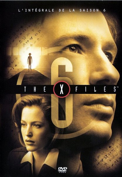 The X Files poster