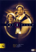 The X Files poster