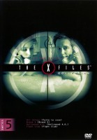 The X Files poster