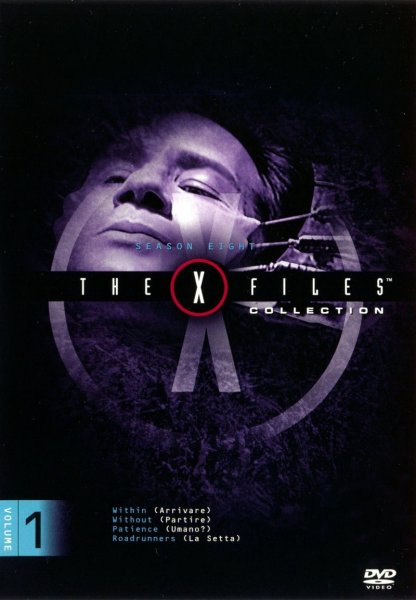 The X Files poster