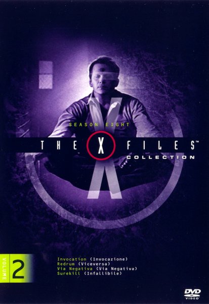 The X Files poster