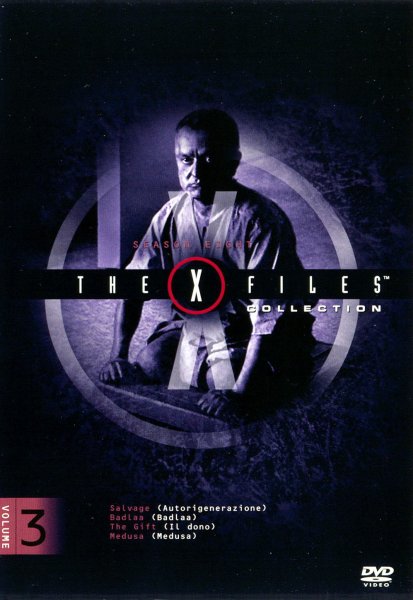 The X Files poster