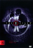 The X Files poster