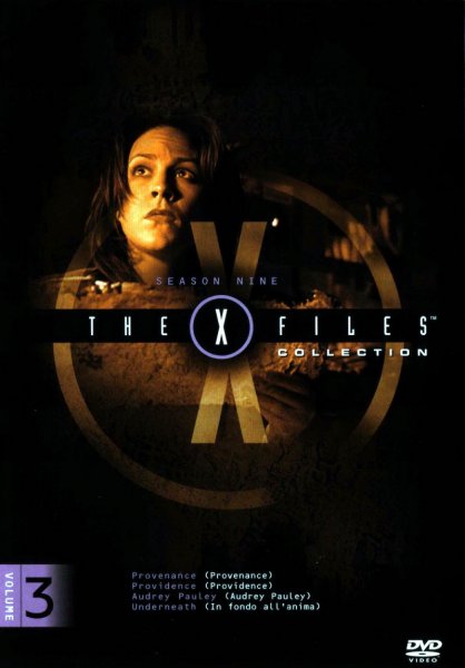 The X Files poster