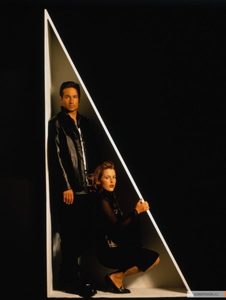 The X Files poster