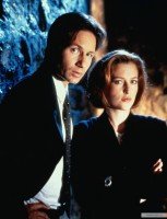 The X Files poster