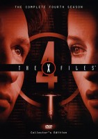 The X Files poster