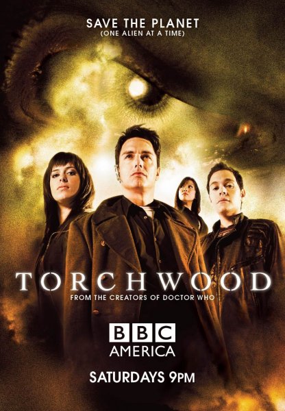 Torchwood poster