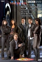 Torchwood poster