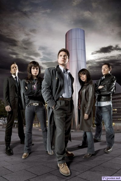 Torchwood poster