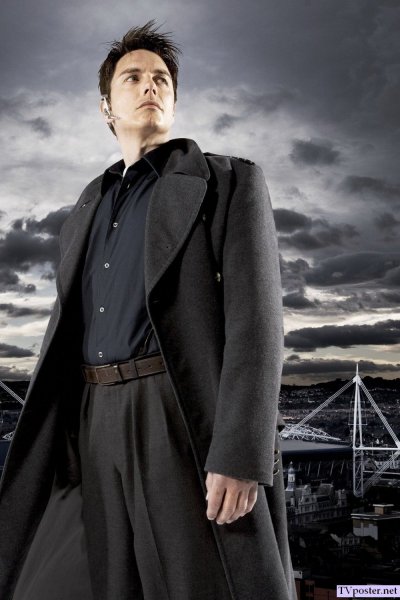 Torchwood poster