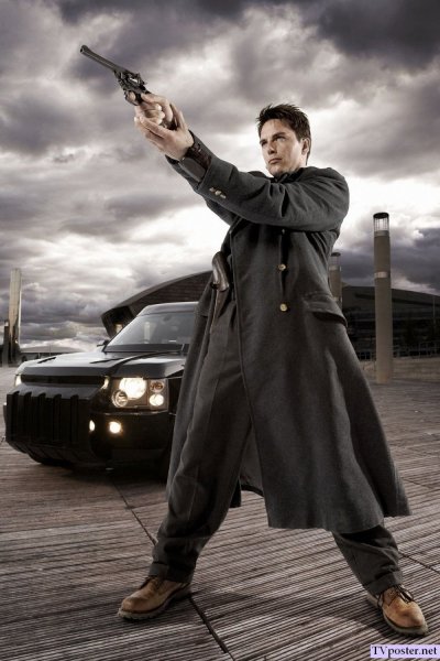 Torchwood poster