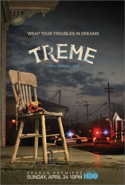 Treme poster