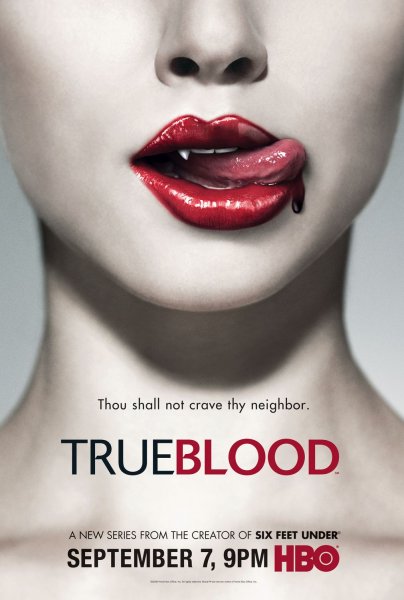 True Blood poster