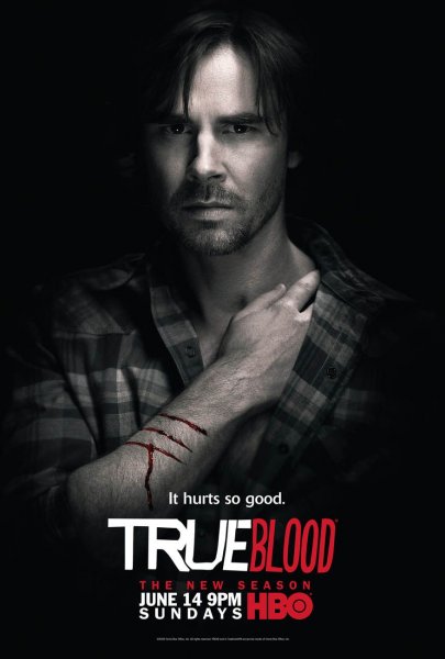 True Blood poster