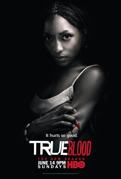 True Blood poster