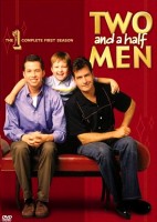 Two and a Half Men poster