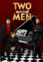 Two and a Half Men poster