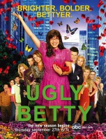 Ugly Betty poster