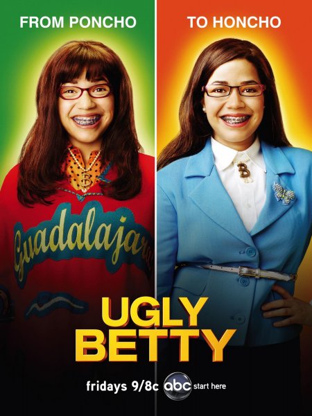 Ugly Betty poster