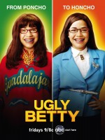 Ugly Betty poster